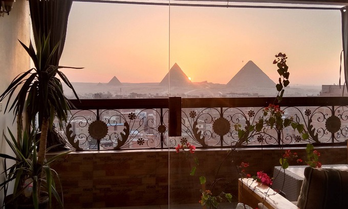 Giza House | Giza Pyramids View Guest House