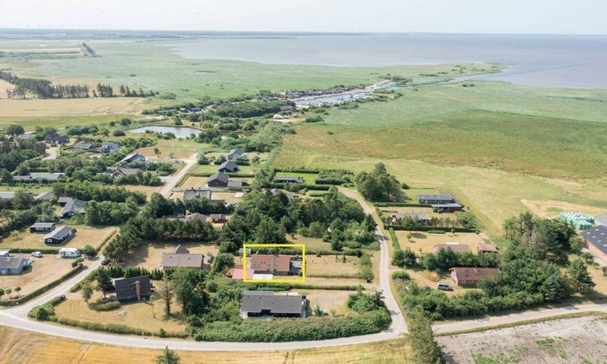 Skjern House | "Gizella" - 850m to the fjord by Interhome