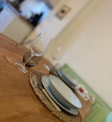 Langendreer-Alter Bahnhof Apartment | Glück Auf Appartement 35