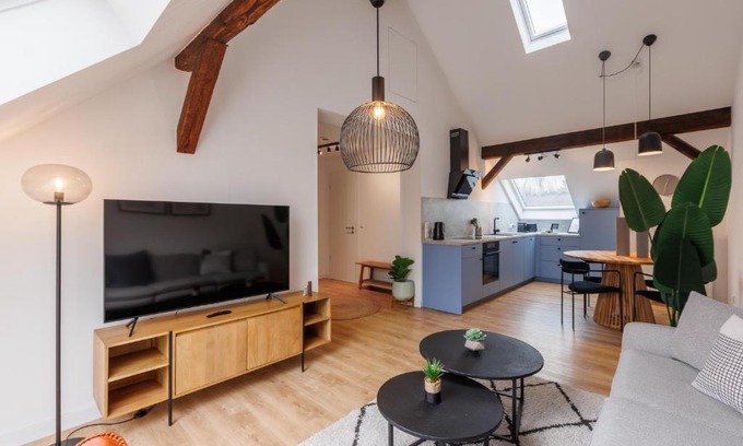 Holsterhausen Apartment | Glück Auf Appartements Hufelandstraße Essen