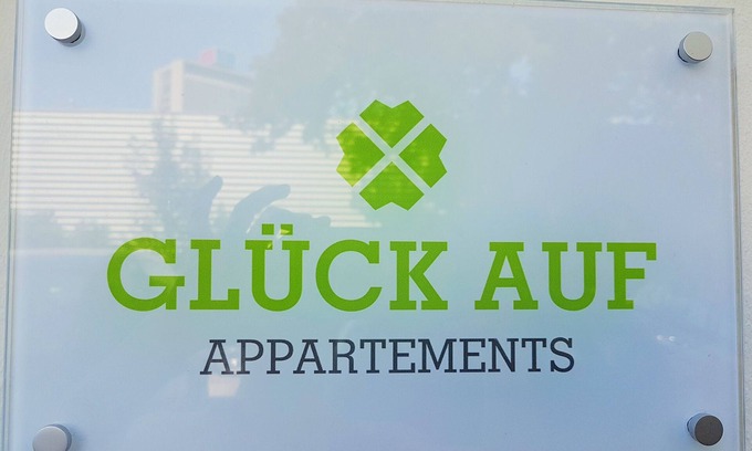 Suedviertel Apartment | Glück Auf Appartements Walter-Hohmann