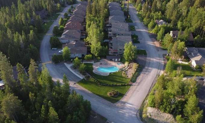 Columbia Falls House | Glacier, Golf, Good Times, Come Get It!