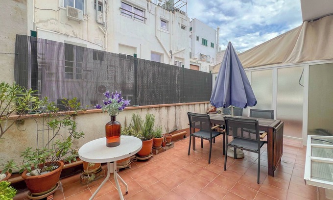 Sitges Town Center Apartment | Gladiator Apartment by Hello Homes Sitges