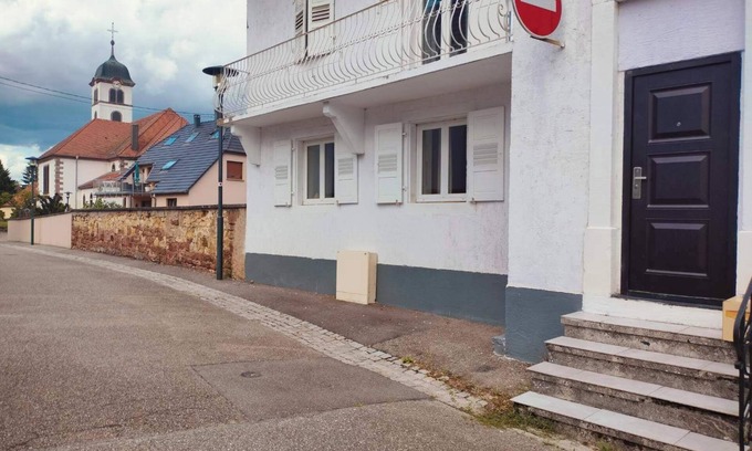 Mertzwiller Apartment | Glamorous flat in Mertzwiller