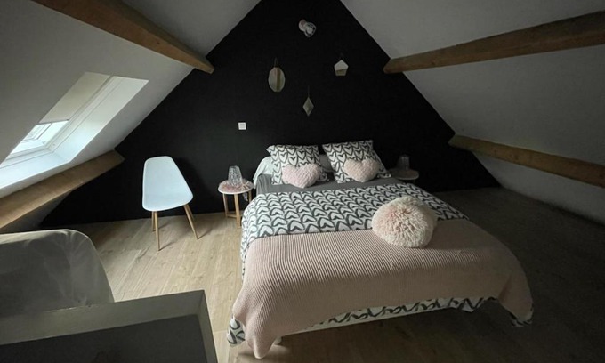 Blere Bed & Breakfast | Glamour spa privatif