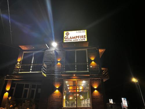 Jispa Hotel | Glampfire Hotel and Cafe
