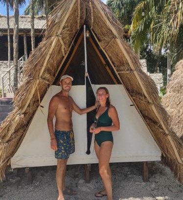 Bacalar Other | Glamping Asana Bacalar - Yoga & canoa - Free bikes