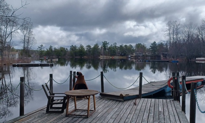 Bigwood Apartment | Glamping at it's finest on the French River