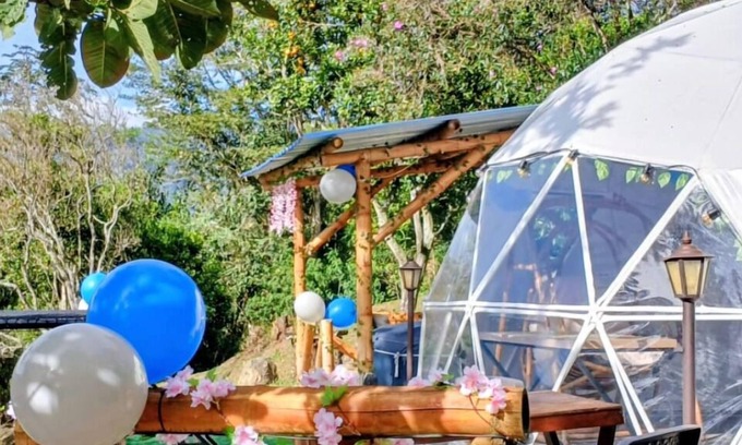 San Francisco Hotel | Glamping el Jade