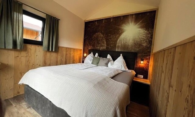 Sankt Georgen am Reith Apartment | Glamping in the cozy sleeping hut