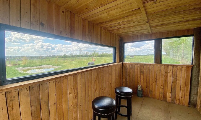 Cricklade Cottage | Glamping in The Cotswolds.