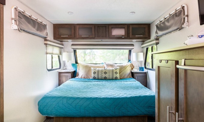Boone House | Glamping in the heart of Valle Crucis. Private oasis