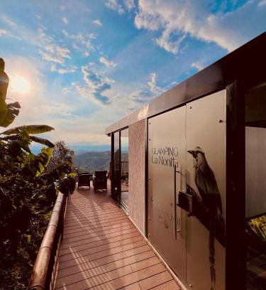 Manizales Other | Glamping La Nonita tipo cabaña Luxury