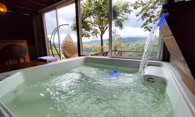 Alegrias Cabin | Glamping La Reserva