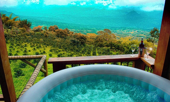 Tamesis Cabin | Glamping La Sucursal del Cielo Támesis