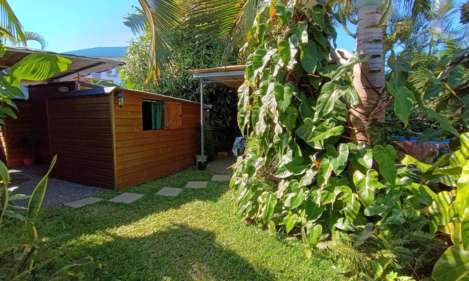 Saint-Louis House | Glamping with eco-friendly charm