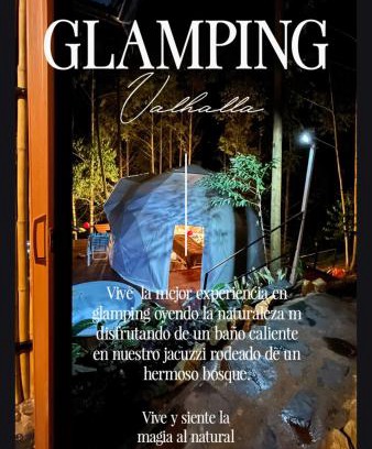 Supata Other | Glamping valhalla La vega