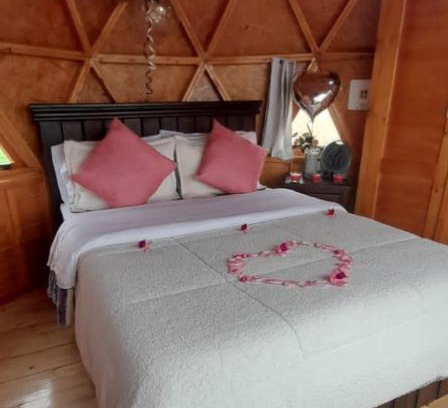 Tota Other | Glamping y Cabañas el Encanto- los novios