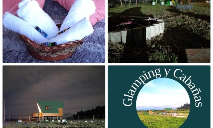 Tota Other | Glamping y Cabañas el Encanto los Geranios