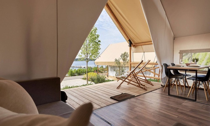 IJhorst House | Glampingtent 6 by Interhome