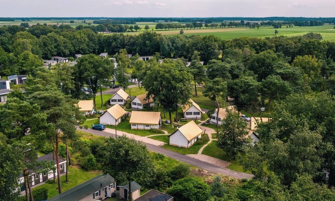 IJhorst Cabin | Glampingtent Luxury 6