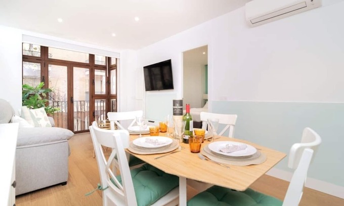 Recoletos Apartment | Glamuroso Piso Junto a Puerta de Alcalá - Madrid