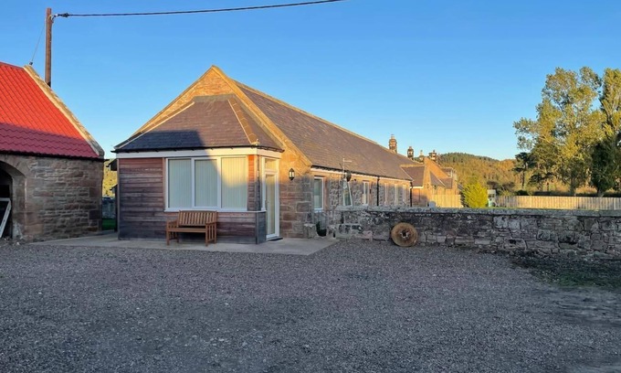 Berwick-upon-Tweed Cottage | Glen Cottage 8 Fenton Hill Farm