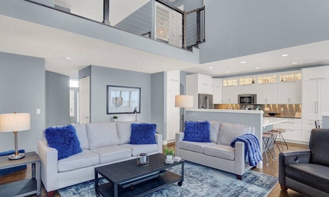 Gleneagle House | Glen Eagle Luxury Home