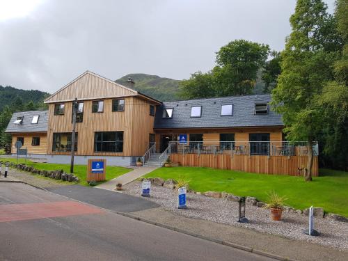 Fort William Hostel | Glen Nevis Youth Hostel