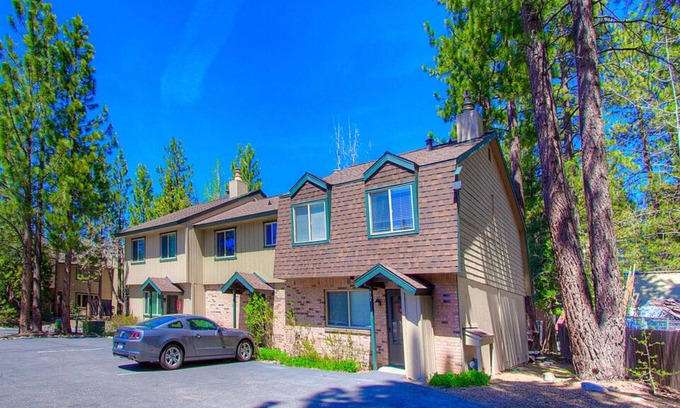 Dollar Point House | Glen Sully by Lake Tahoe Accommodations