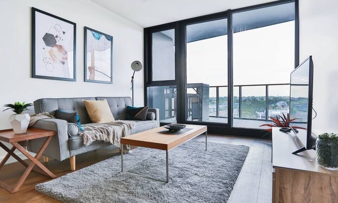 Glen Waverley Apartment | Glen Waverley 2BR2BA APT B -Perfect Location