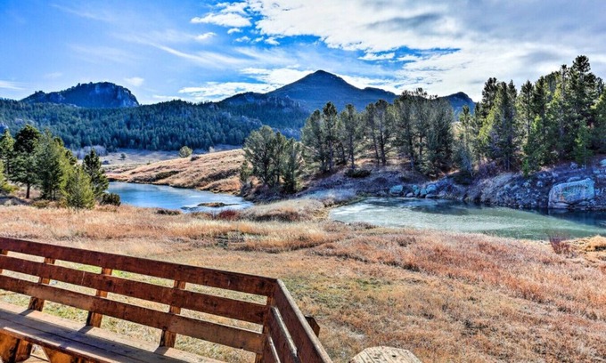 Glenrock House | Glenrock Peaceful and Scenic Country Home