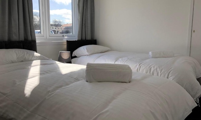 Glenrothes Apartment | Glenrothes Central Apartments - One bedroom Apartment