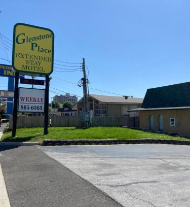 Springfield Hotel | Glenstone place extended stay motel