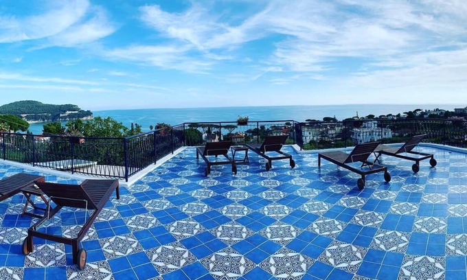 Gaeta Bed & Breakfast | Gli Archi sul Mare