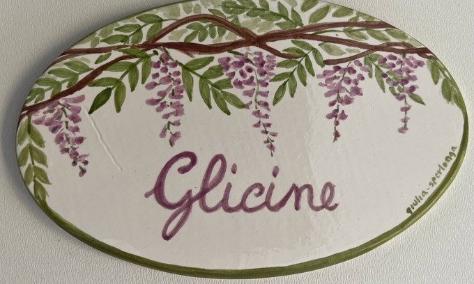 Sperlonga Bed & Breakfast | Glicine room Sperlongaresort