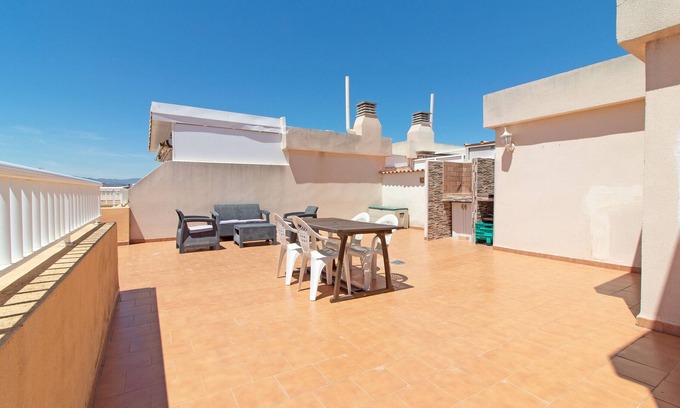 Canet de Berenguer Apartment | Global Properties: Apartment with 70 m² terrace and swimming pool in Canet d'en Berenguer