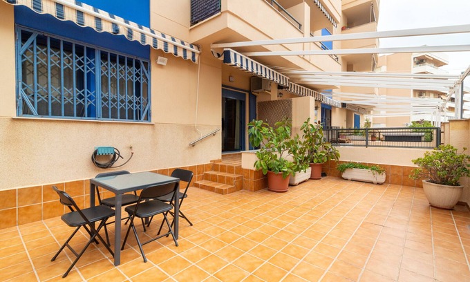 Canet de Berenguer Apartment | Global Properties: Ground floor apartment in Canet d'en Berenguer