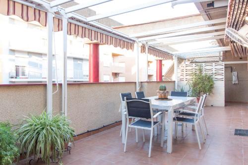 Sagunto Apartment | Global Properties, Apartamento muy cerca de la playa de Puerto de Sagunto