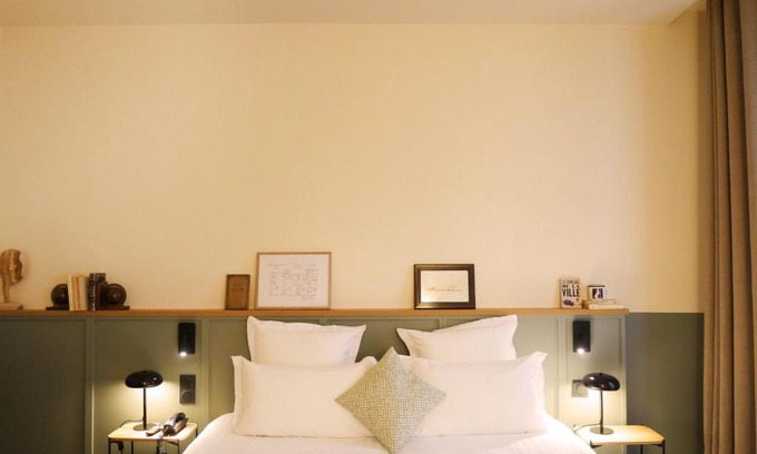 Bellecour - Hotel Dieu Hotel | Globe Et Cecil