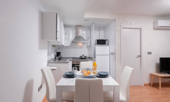 Alicante City Centre Apartment | GLOBUS APARTMENTS - alicante
