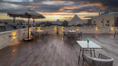 As-Sayidah Zaynab Bed & Breakfast | Glory Pyramids Inn