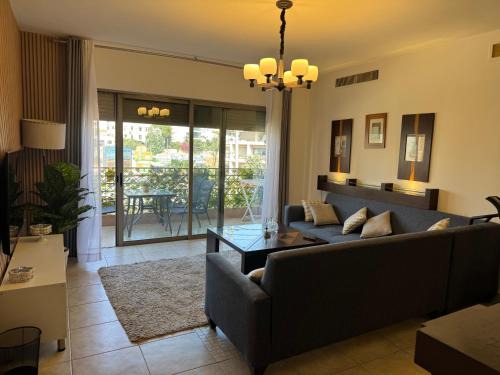 Amman Apartment | Glow and Grace in Abdoun Best location