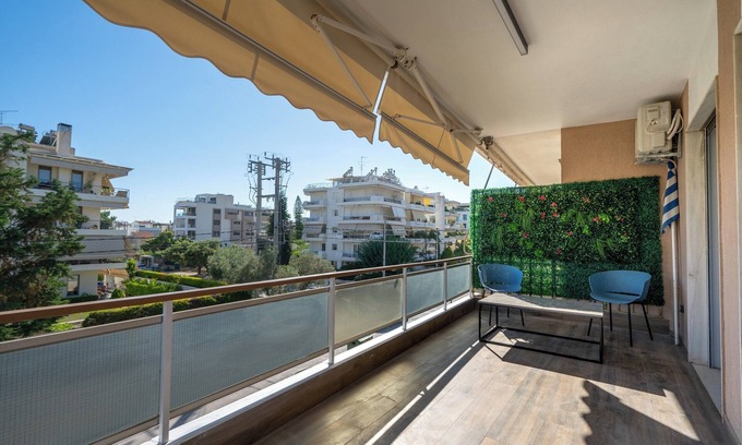 Glyfada Apartment | Glyfada Lux Suites Olive Aura by MPS