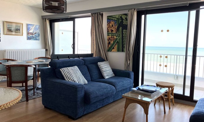 Saint-Gilles-Croix-de-Vie Apartment | Goélette Saint Gilles Croix de Vie
