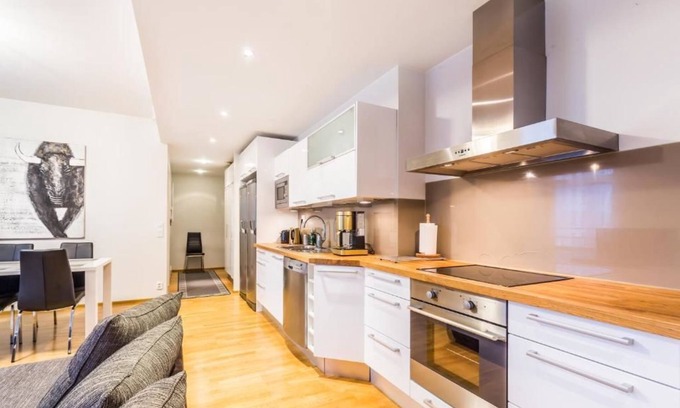 Hietalahti Apartment | Go Happy Home Apt Köydenpunojankatu 4
