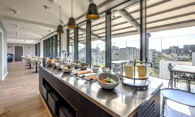 Amager Hotel | Go Hotel City