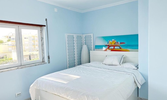 Parede Apartment | Go surf