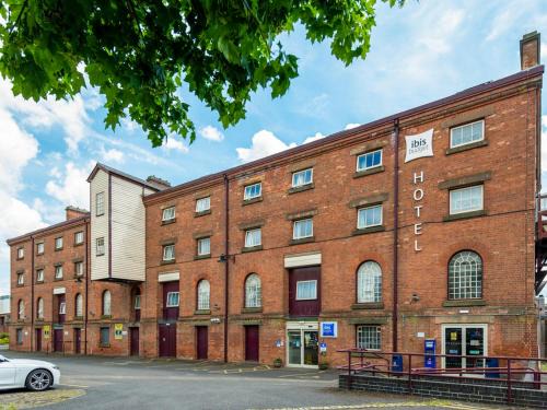 Burton on Trent Hotel | go2 Burton upon Trent Central Hotel