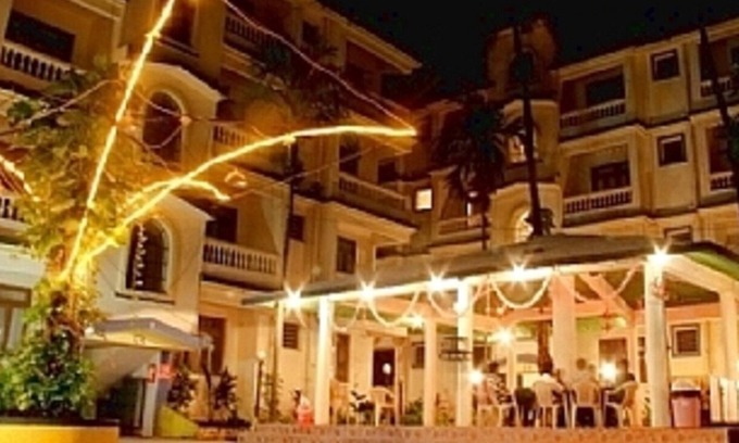 Calangute Apartment | GOA, Calangute, 3rd floor Apt, Near Beach with Balcony
